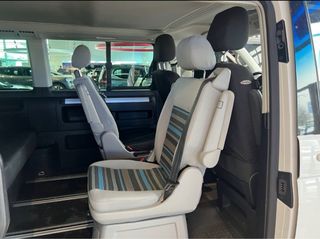 Volkswagen California Beach del 2017