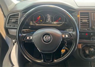 Volkswagen California Beach del 2017