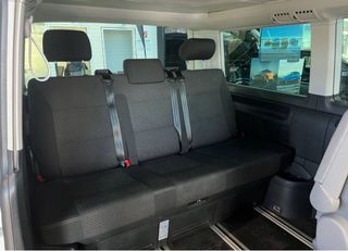 Volkswagen California Beach del 2017