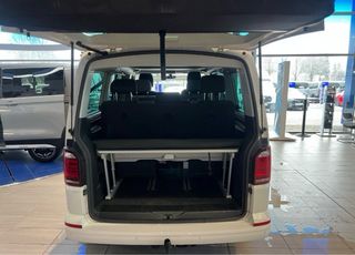 Volkswagen California Beach del 2017