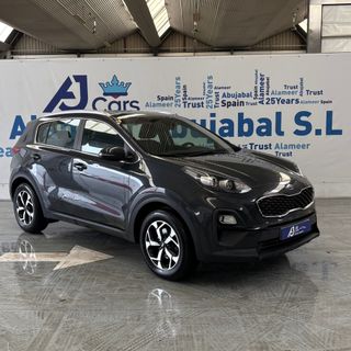 Kia Sportage 1.6 MHEV Business 100kW (136CV) 4x2