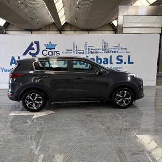 Kia Sportage 1.6 MHEV Business 100kW (136CV) 4x2