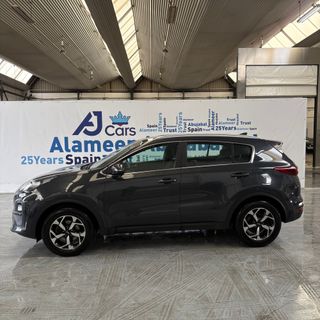 Kia Sportage 1.6 MHEV Business 100kW (136CV) 4x2