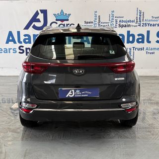 Kia Sportage 1.6 MHEV Business 100kW (136CV) 4x2