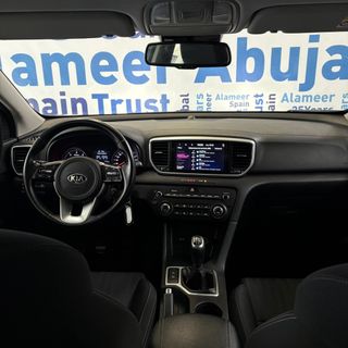 Kia Sportage 1.6 MHEV Business 100kW (136CV) 4x2