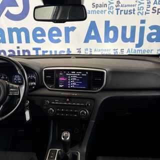 Kia Sportage 1.6 MHEV Business 100kW (136CV) 4x2