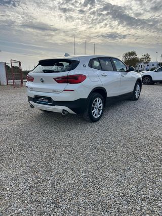 BMW X2 sDrive18d