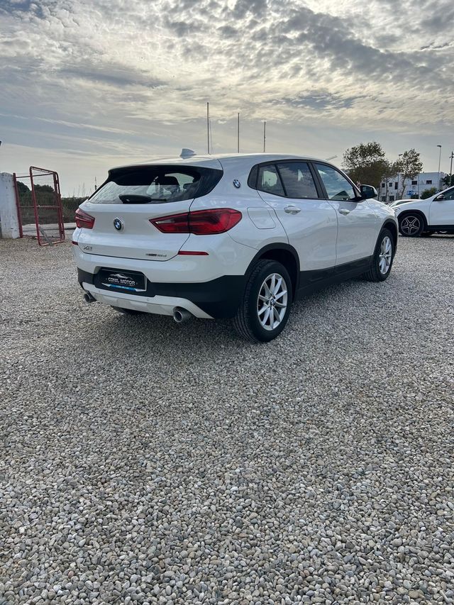 BMW X2 sDrive18d