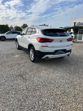 BMW X2 sDrive18d