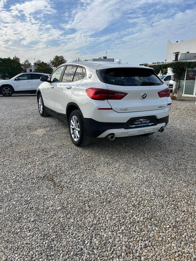 BMW X2 sDrive18d