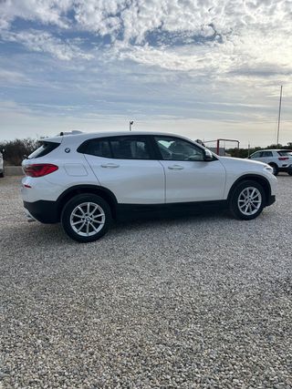 BMW X2 sDrive18d