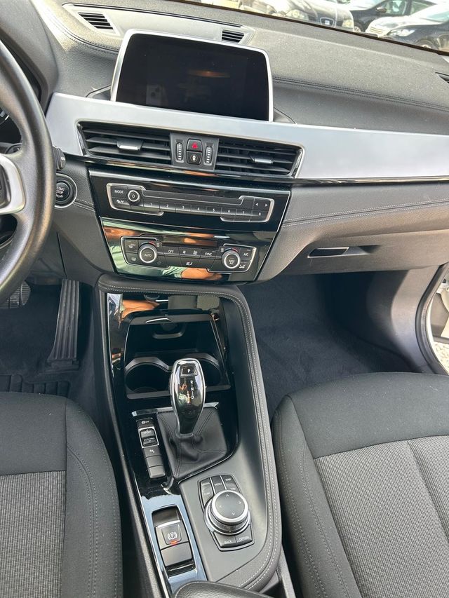 BMW X2 sDrive18d