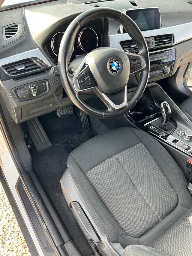 BMW X2 sDrive18d