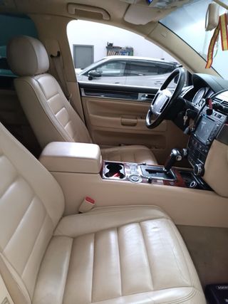 Volkswagen Touareg 2003