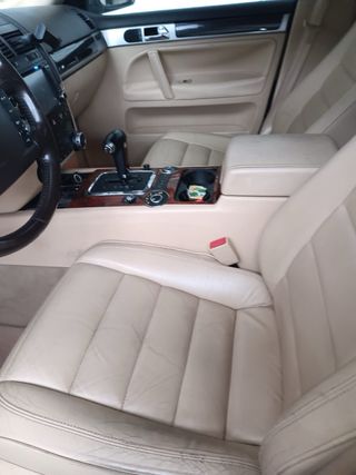 Volkswagen Touareg 2003