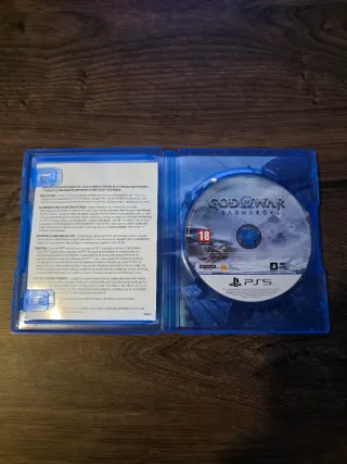 God of War Ragnarök PS5 Spagnolo