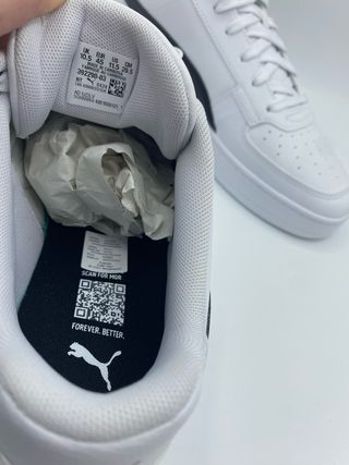 Zapatillas Puma Caven 2.0 Talla 45