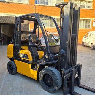 Carretilla Nissan Diesel 3000kg