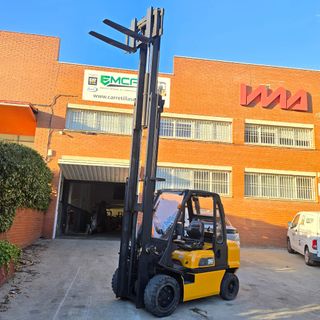 Carretilla Nissan Diesel 3000kg