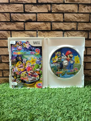 Mario Party 9 Wii