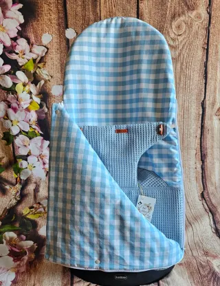 Funda con saco para hamaca BabyBjörn entretiempo