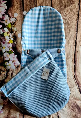 Funda con saco para hamaca BabyBjörn entretiempo