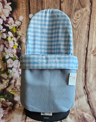 Funda con saco para hamaca BabyBjörn entretiempo