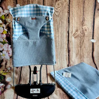 Funda con saco para hamaca BabyBjörn entretiempo