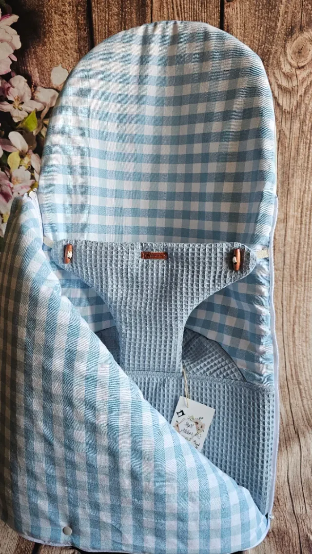 Funda con saco para hamaca BabyBjörn entretiempo