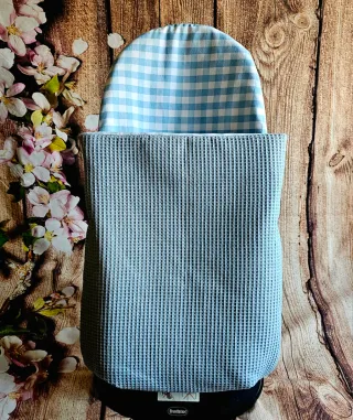 Funda con saco para hamaca BabyBjörn entretiempo