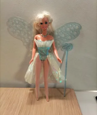 Barbie Bubble Angel + set di calze