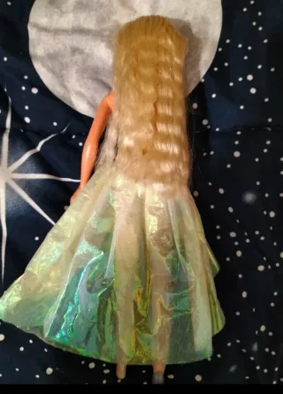 Barbie Bubble Angel + set di calze