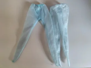 Barbie Bubble Angel + set di calze