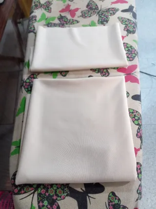 Retal neopreno tostado claro