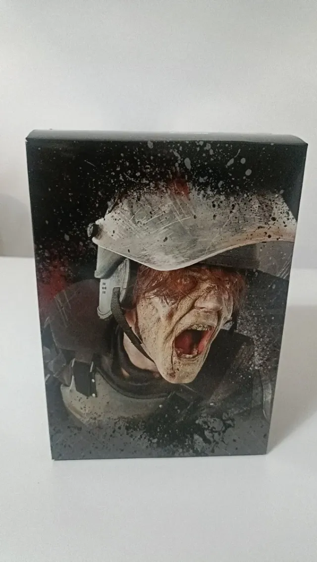 Figura The Walking Dead Riot Walker