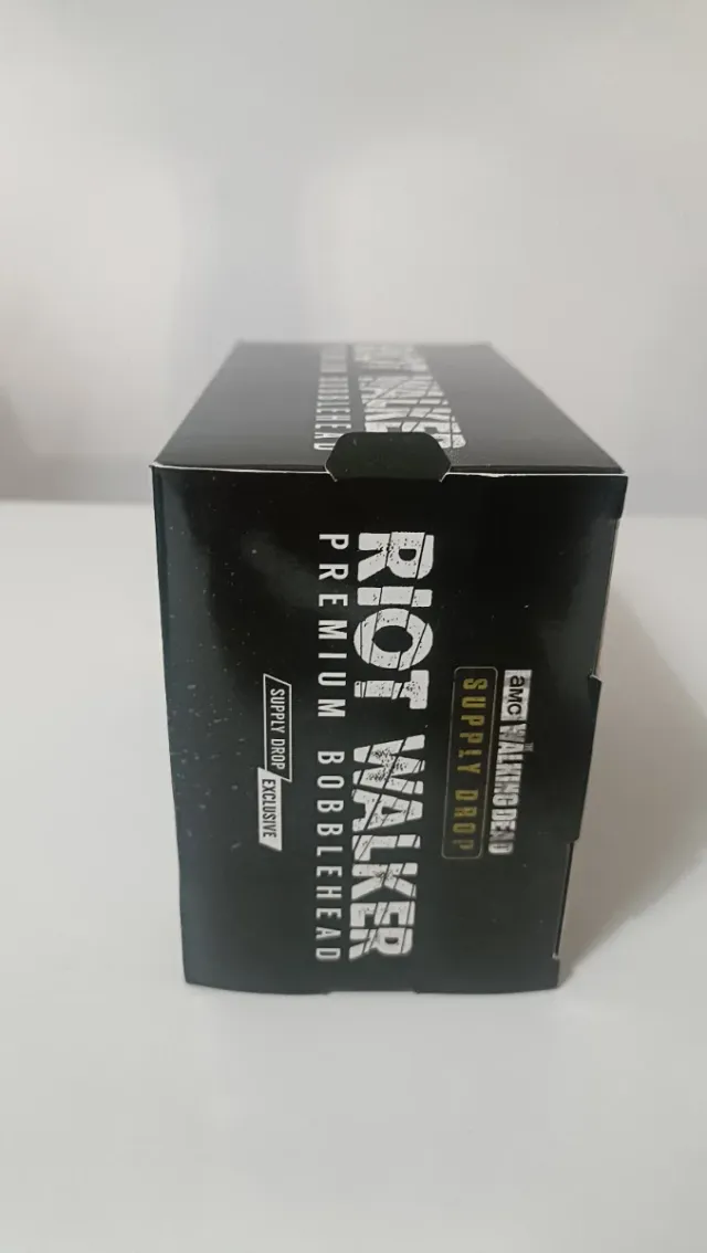 Figura The Walking Dead Riot Walker