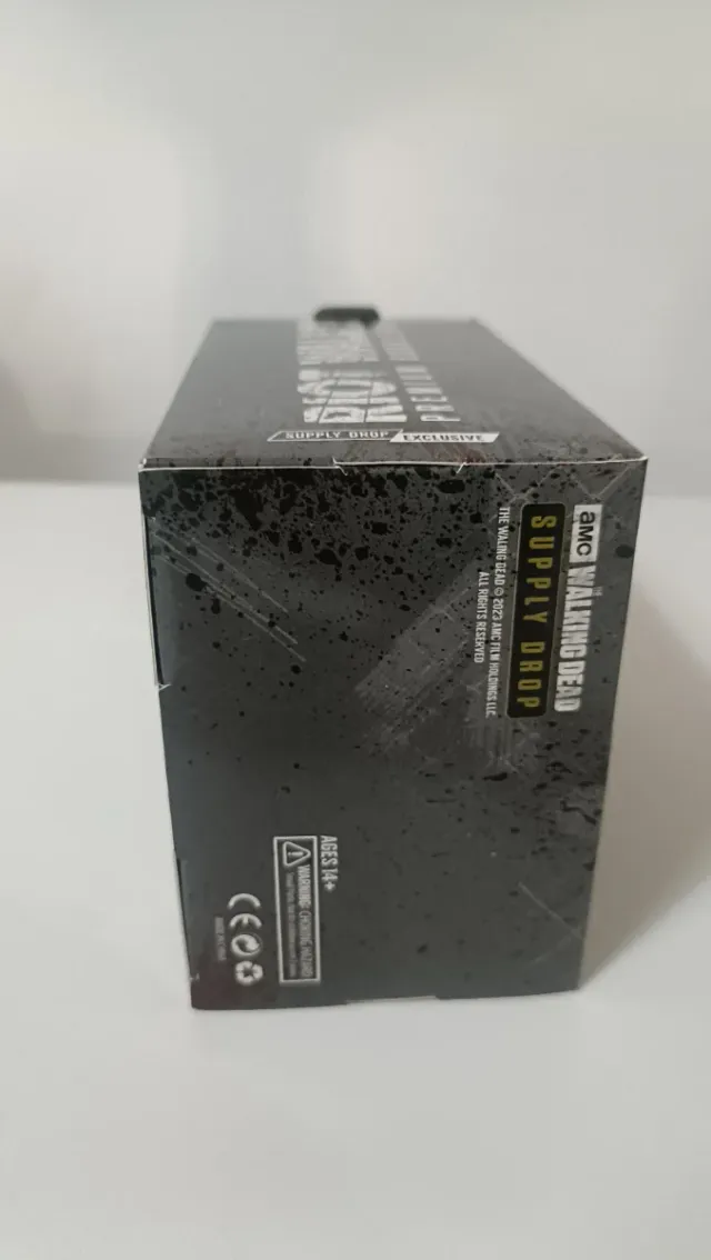 Figura The Walking Dead Riot Walker