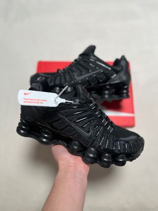 Nike Shox TL Negro