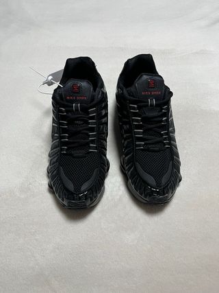 Nike Shox TL Negro