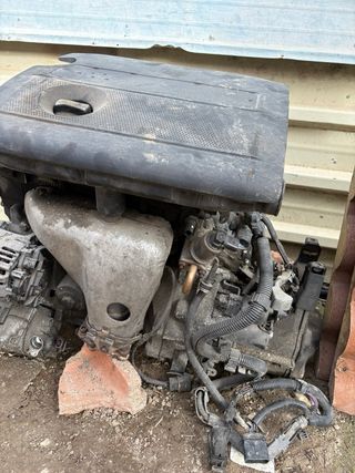 Motor Seat Ibiza Gasolina