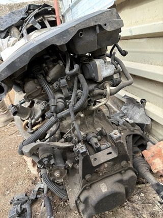 Motor Seat Ibiza Gasolina