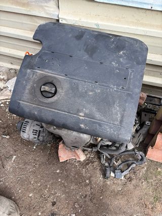 Motor Seat Ibiza Gasolina