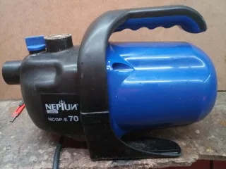 Bomba de agua Neptun NCGP-E 70