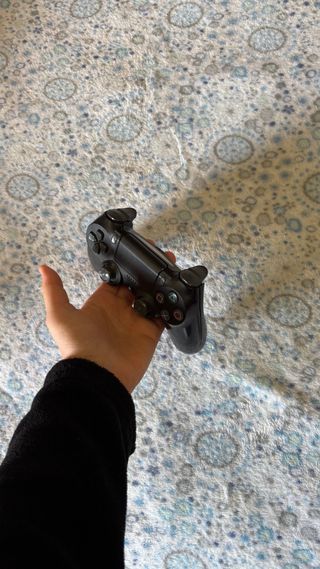 Consola PS4 (PlayStation 4) Negra