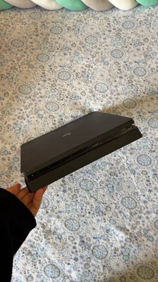Consola PS4 (PlayStation 4) Negra