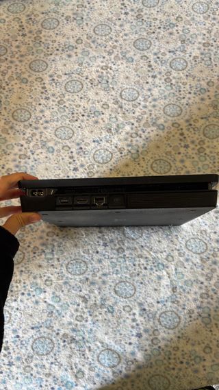 Consola PS4 (PlayStation 4) Negra