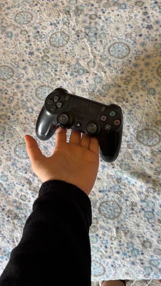 Consola PS4 (PlayStation 4) Negra