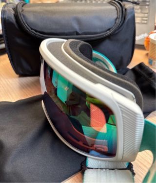 Maschera sci/snow Oakley Flight Tracker M