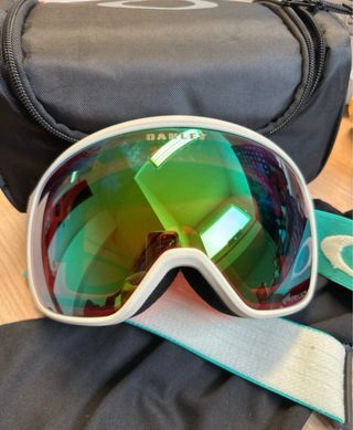Maschera sci/snow Oakley Flight Tracker M