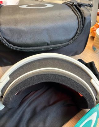 Maschera sci/snow Oakley Flight Tracker M